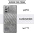 Natural Grey Concrete Galaxy Note20 5G Skin